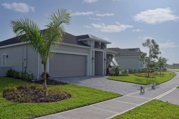 Decorative Driveway Pavers in Bullhead City, AZ